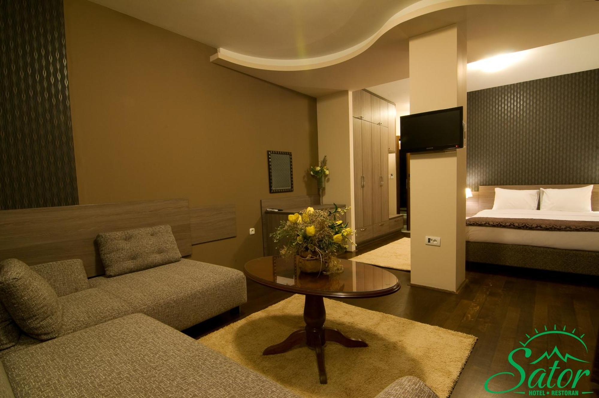 Hotel Sator บิโตลา ภายนอก รูปภาพ
