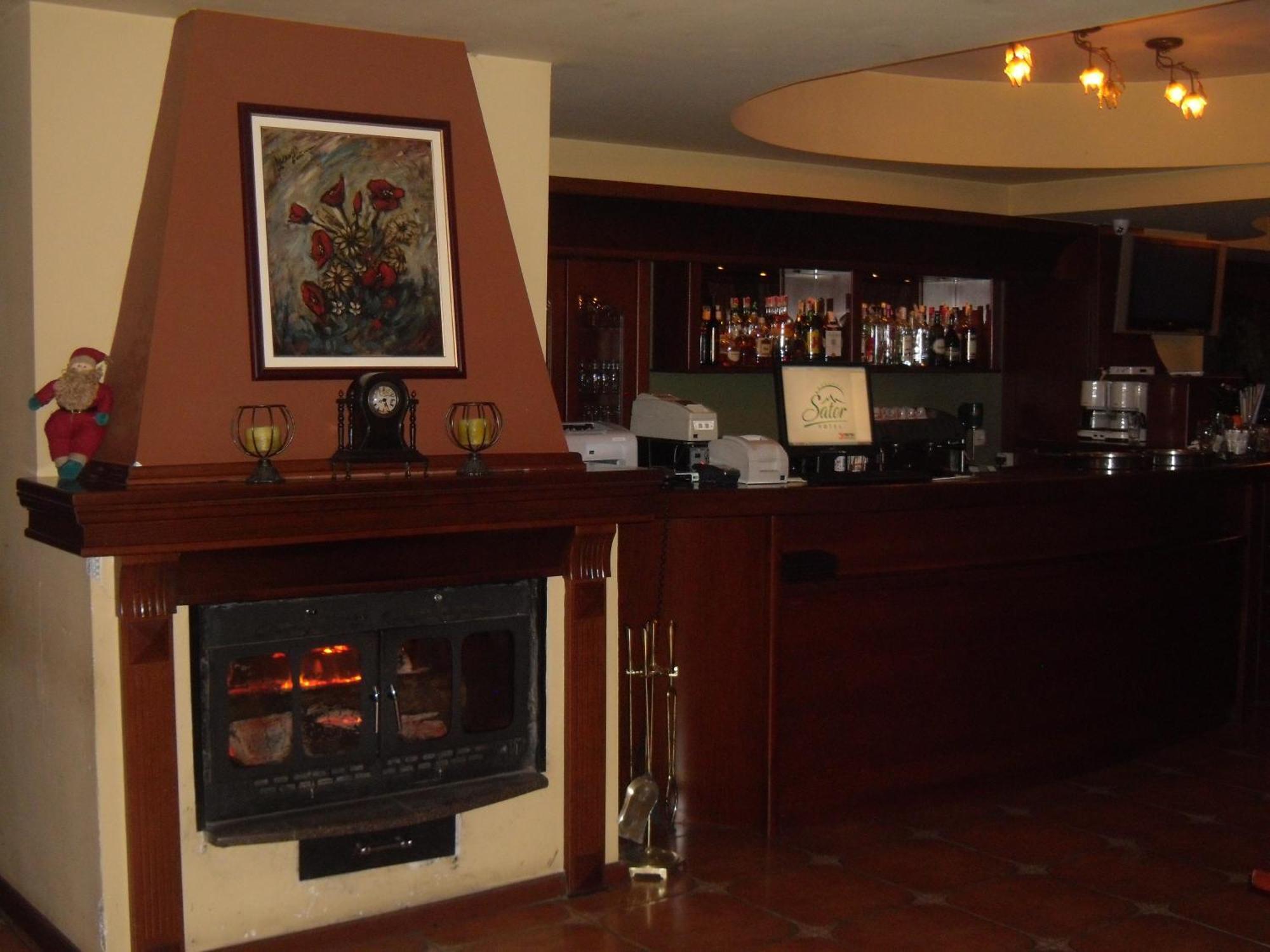 Hotel Sator บิโตลา ร้านอาหาร รูปภาพ