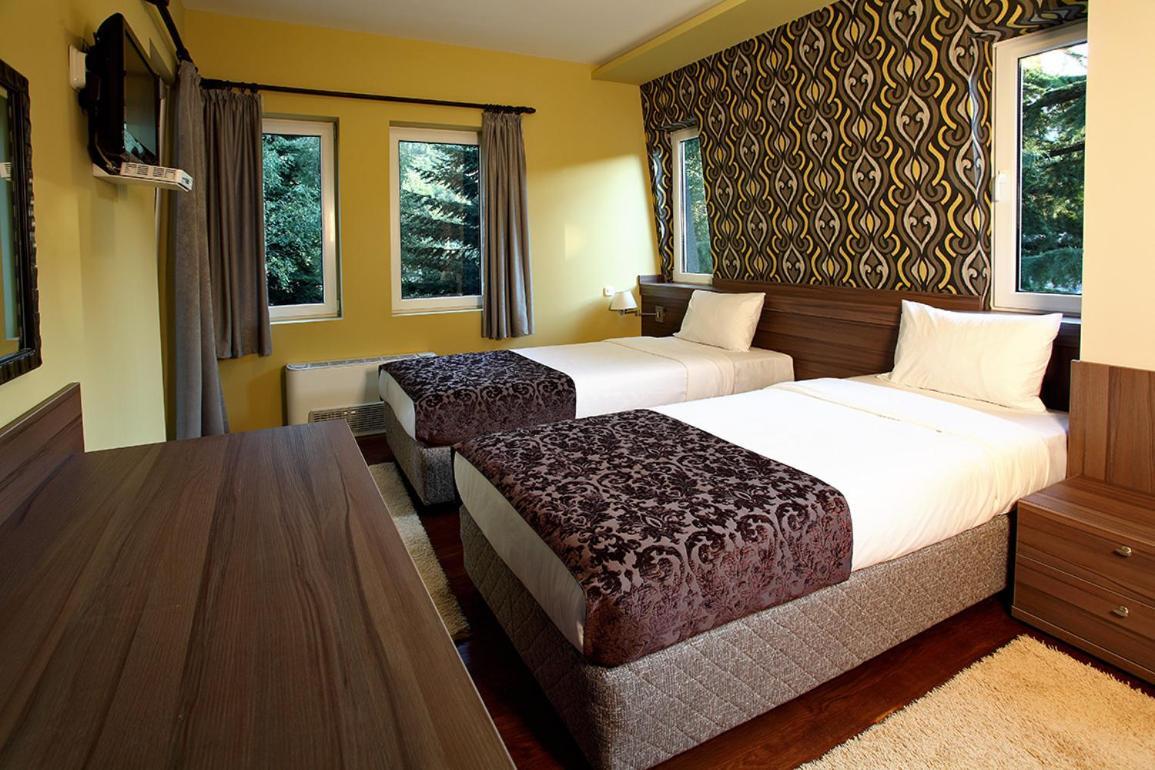 Hotel Sator บิโตลา ภายนอก รูปภาพ